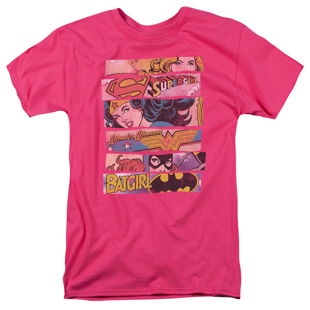 DC Comics Three Of A Kind T-Shirt