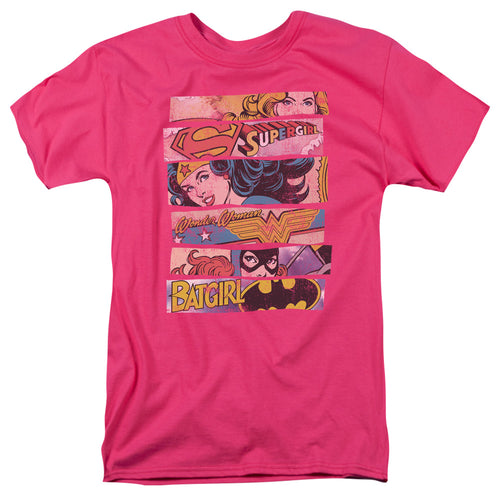 DC Comics Three Of A Kind T-Shirt