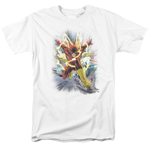 Justice League Brightest Day Flash T-Shirt