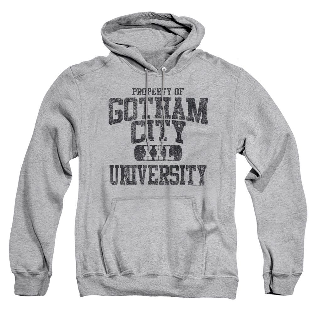 Batman Property Of Gcu Pullover Hoodie