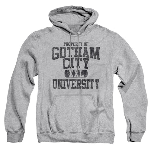 Batman Property Of Gcu Pullover Hoodie