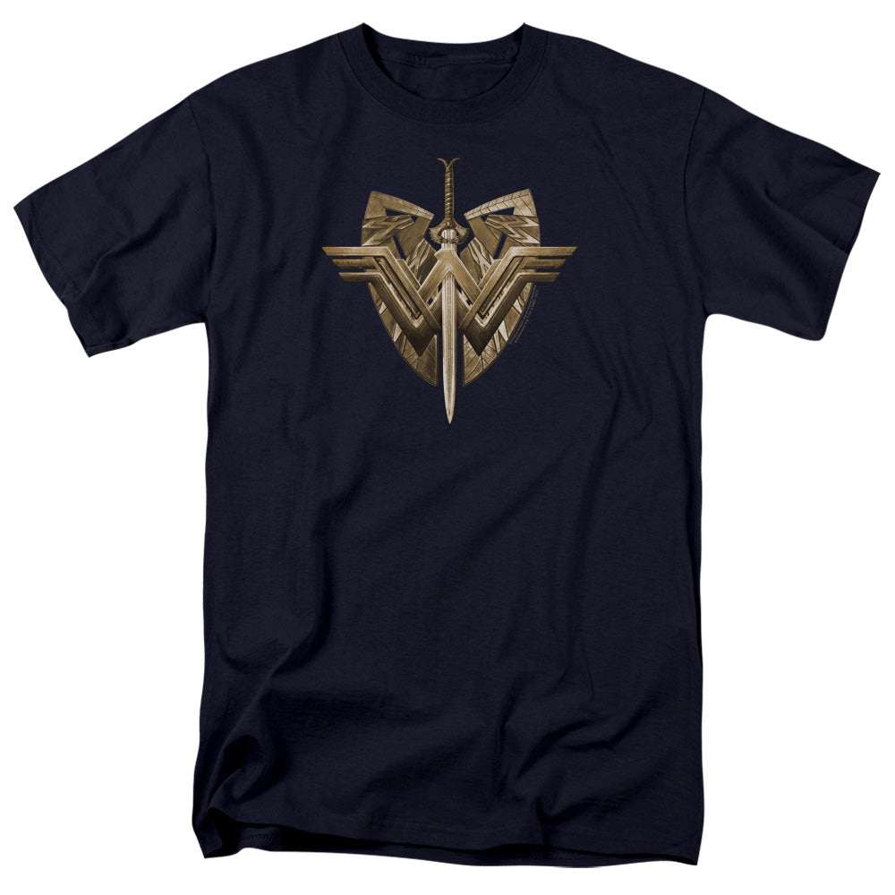 Wonder Woman (2017) Sword Emblem T-Shirt