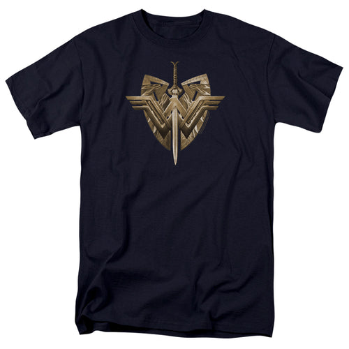 Wonder Woman (2017) Sword Emblem T-Shirt