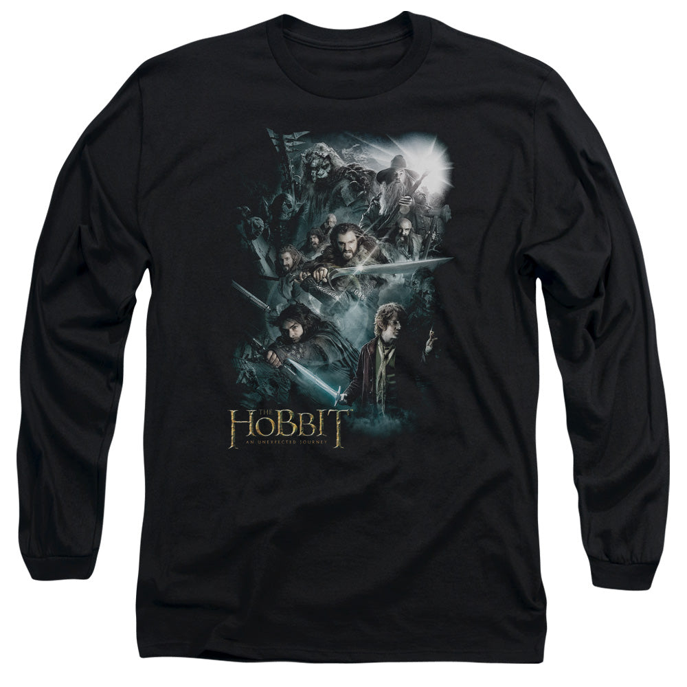 The Hobbit Epic Adventure Long Sleeve T-Shirt