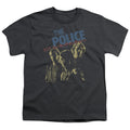 The Police Japanese Poster Youth/Toddler T-Shirt