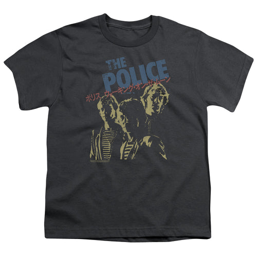 The Police Japanese Poster Youth/Toddler T-Shirt