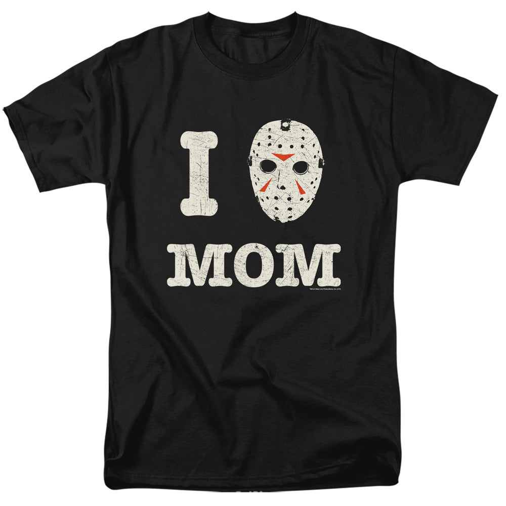 Friday the 13th Mommas Boy T-Shirt
