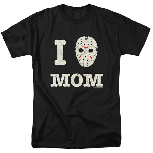 Friday the 13th Mommas Boy T-Shirt