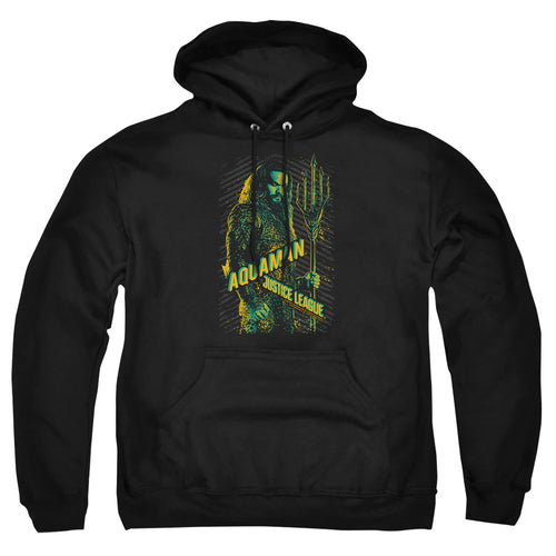 Justice League Aquaman Pullover Hoodie