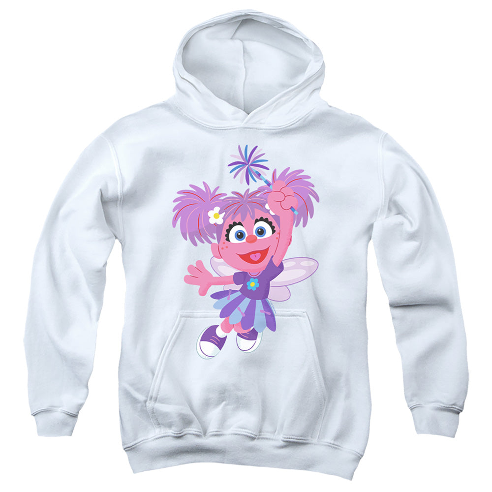 Sesame Street Furry Friends Forever! Abby Cadabby Youth Hoodie