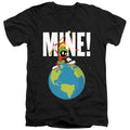 Looney Tunes Mine V-Neck T-Shirt