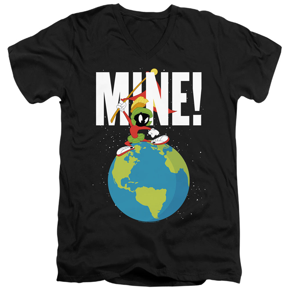 Looney Tunes Mine V-Neck T-Shirt
