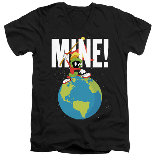 Looney Tunes Mine V-Neck T-Shirt