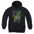 Batman Dynamic Duo Youth Hoodie