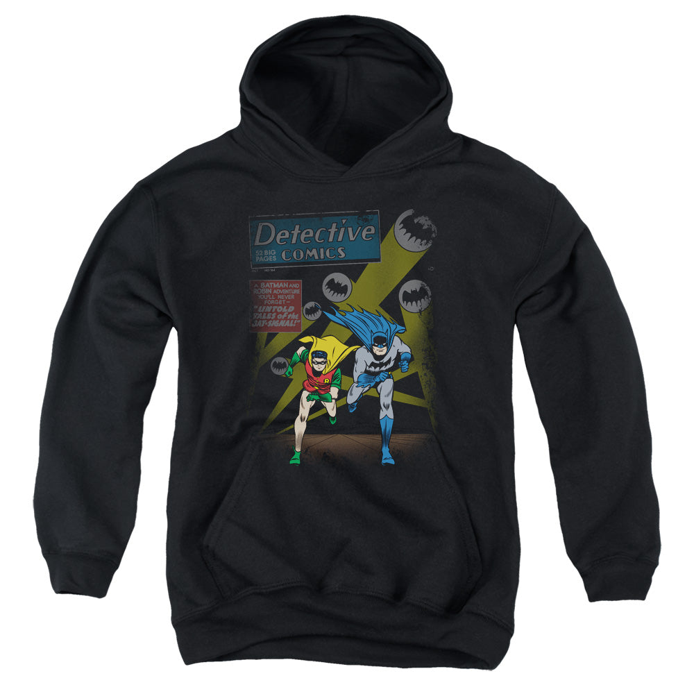 Batman Dynamic Duo Youth Hoodie