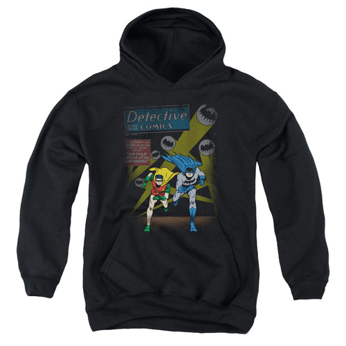 Batman Dynamic Duo Youth Hoodie