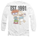Rugrats Est 1991 Long Sleeve T-Shirt