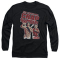 Rocky Eat Lightning Long Sleeve T-Shirt