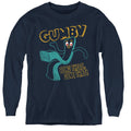 Gumby Bend There Youth Long Sleeve T-Shirt