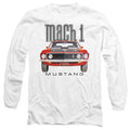 Ford 69 Mach 1 Long Sleeve T-Shirt