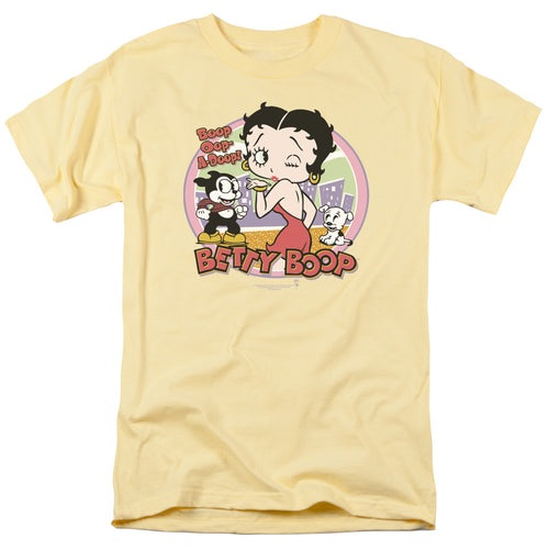 Betty Boop Kiss T-Shirt
