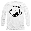 Diary of a Wimpy Kid Wimpy Kid Head Long Sleeve T-Shirt