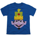 Sesame Street Christmas Nutcracker Count Youth/Toddler T-Shirt