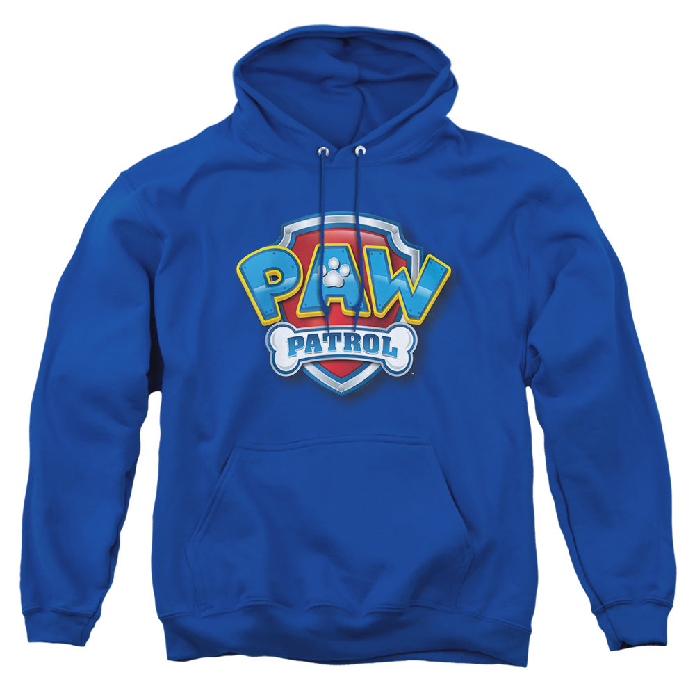 Paw Patrol 3D Logo Pullover Hoodie