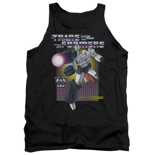 Transformers Megatron Tank Top