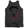 Betty Boop Classic Zombie Tank Top