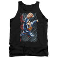 Superman Faster Than Tank Top