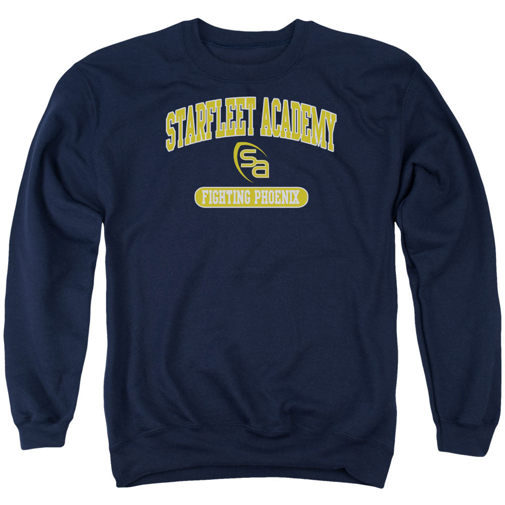 Star Trek Starfleet Academy Fighting Phoenix Banner Crewneck Sweatshirt