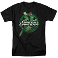 Justice League Lantern Glow T-Shirt