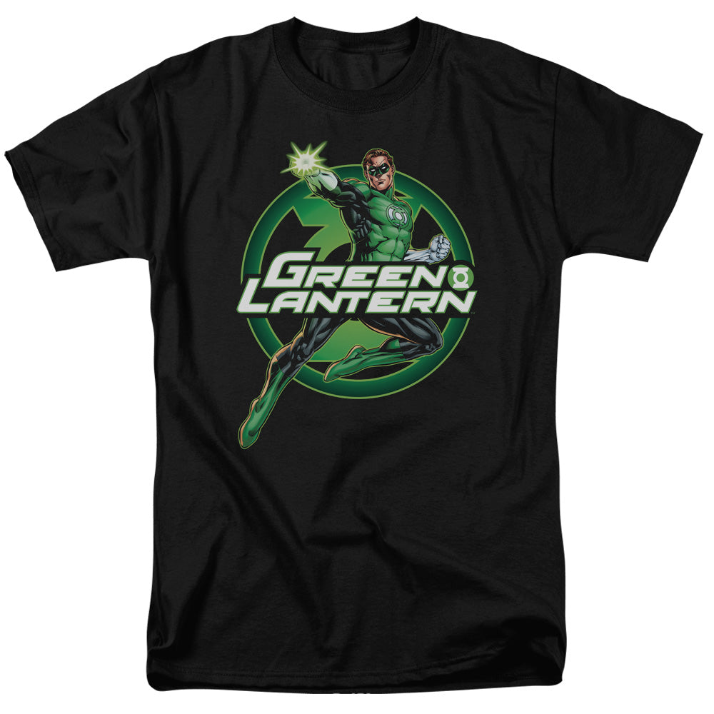 Justice League Lantern Glow T-Shirt