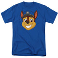 Paw Patrol Chase Grin T-Shirt