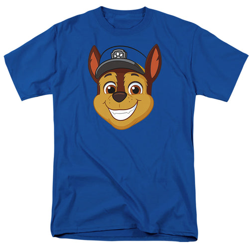 Paw Patrol Chase Grin T-Shirt