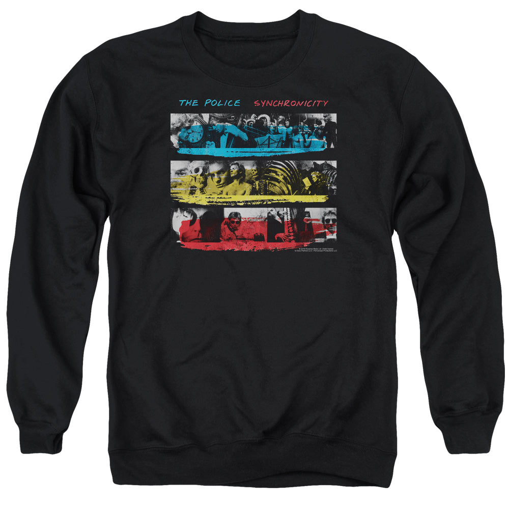 The Police Synchronicity Crewneck Sweatshirt
