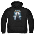 Batman Game Cover Pullover Hoodie