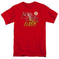 The Flash Crimson Comet T-Shirt