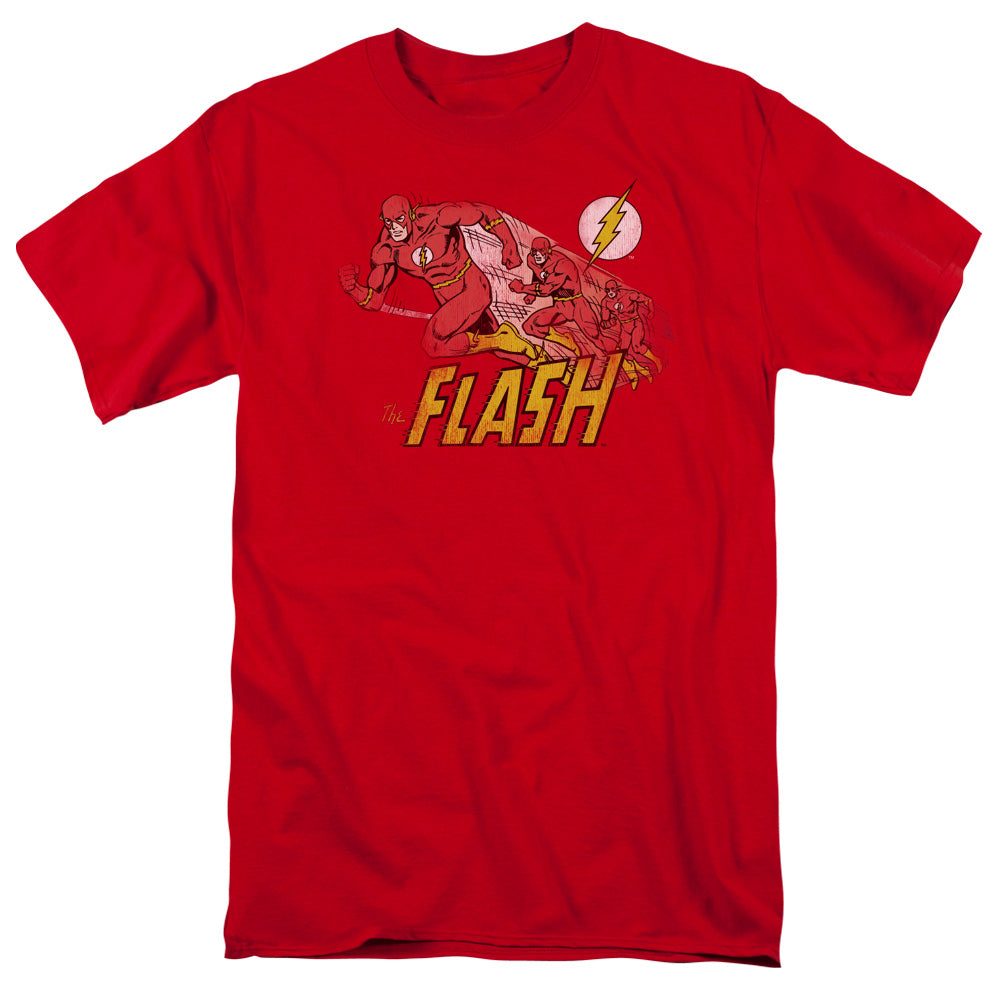 The Flash Crimson Comet T-Shirt