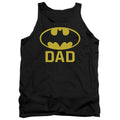 Batman Bat Dad Tank Top