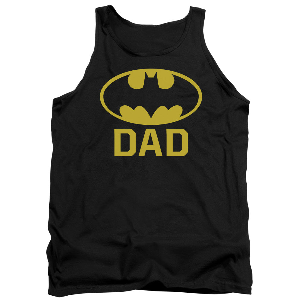 Batman Bat Dad Tank Top