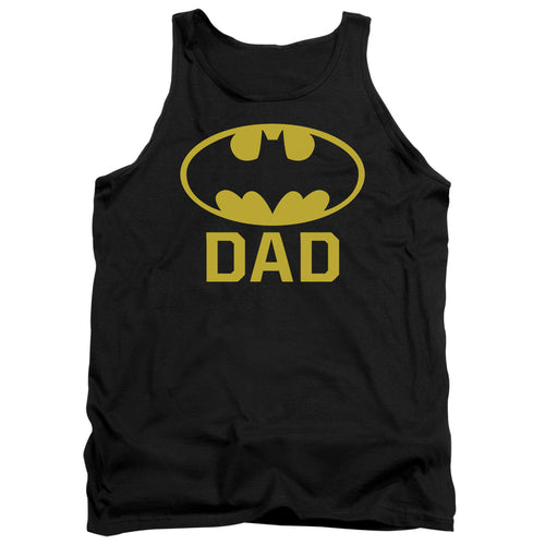 Batman Bat Dad Tank Top