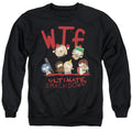 South Park WTF Ultimate Smackdown Crewneck Sweatshirt