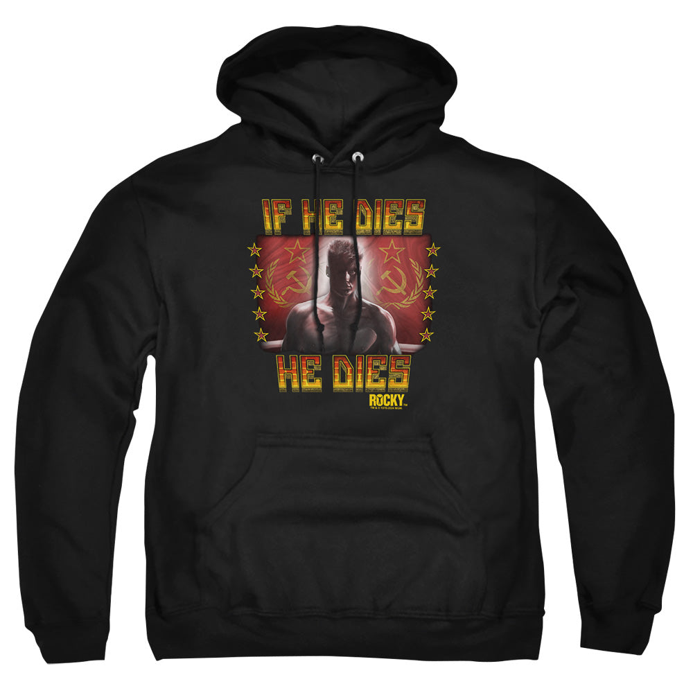 Rocky Condolences Pullover Hoodie