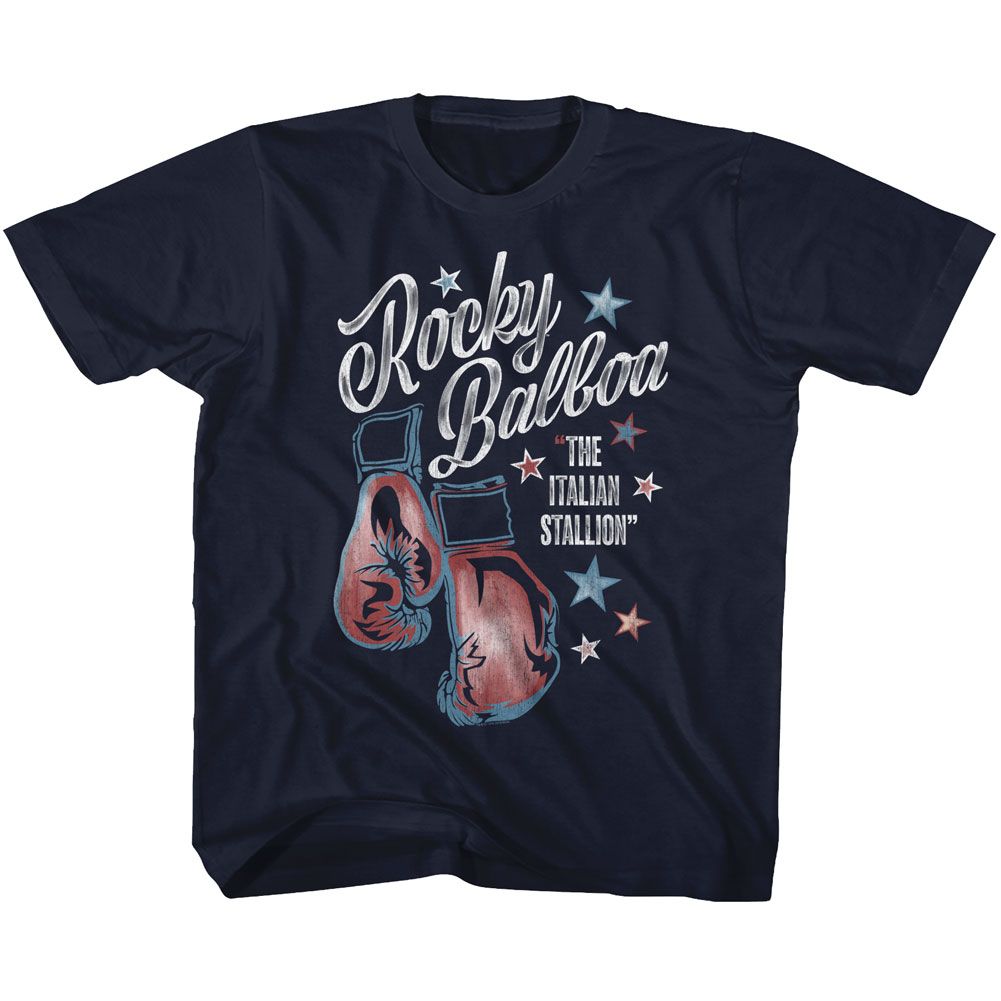 Rocky Balboa Stallion Youth/Toddler T-Shirt