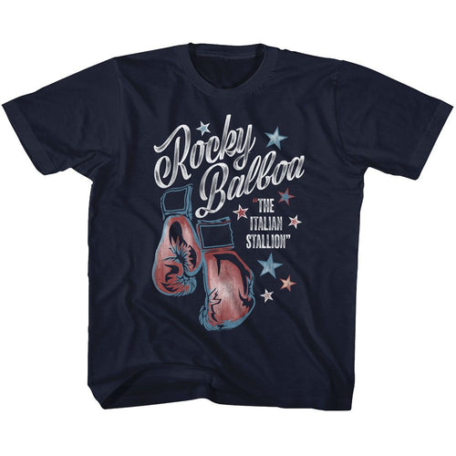 Rocky Balboa Stallion Youth/Toddler T-Shirt