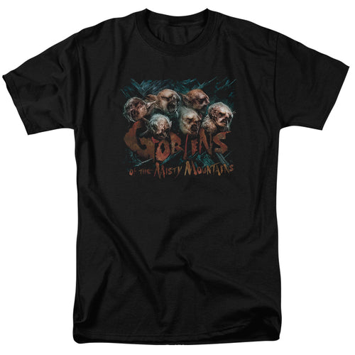 The Hobbit Misty Goblins T-Shirt