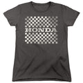 Honda Checkers Logo Womens T-Shirt