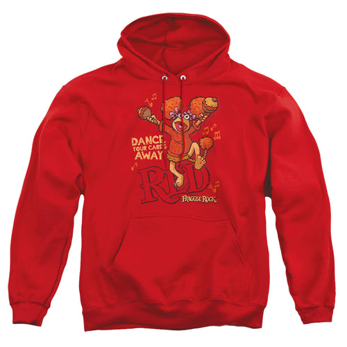 Fraggle Rock Dance Pullover Hoodie